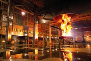 Quintolubric schwerentflammbar Hydrauliköl Quaker